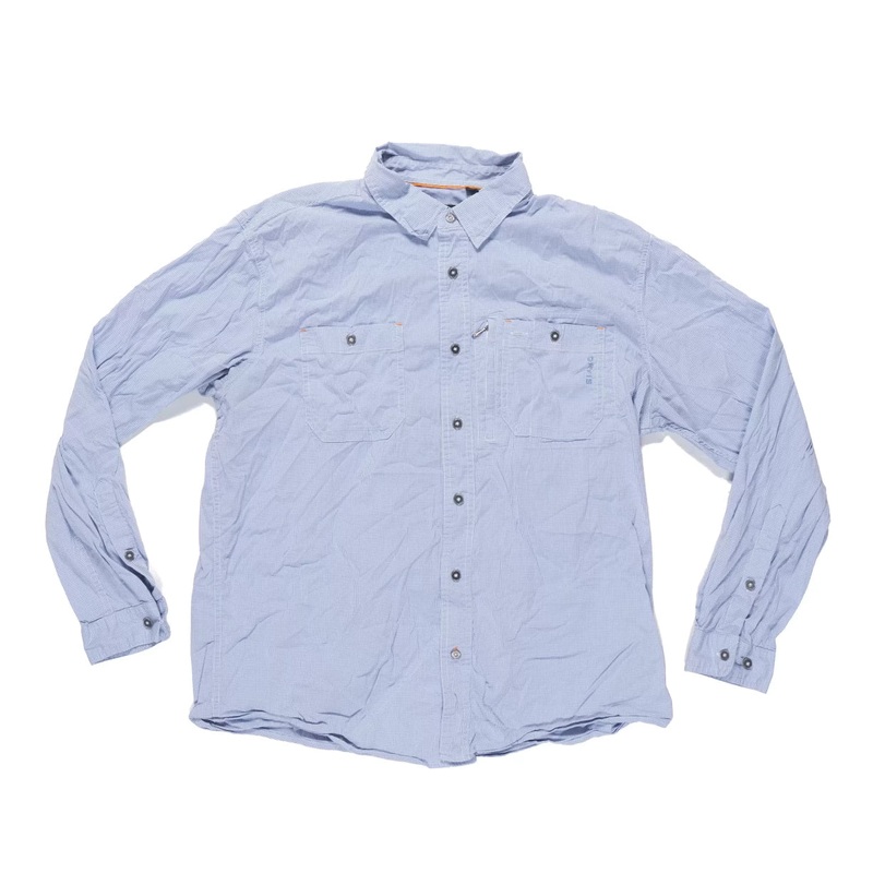 Orvis River Guide Long Sleeve Shirt - Men's
