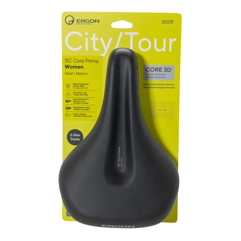 REI Ergon SC Core Prime Saddle - Women's
