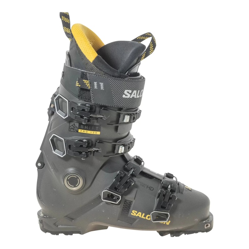 Salomon Shift Pro 120 Alpine Touring Ski Boots 2024 - Men's