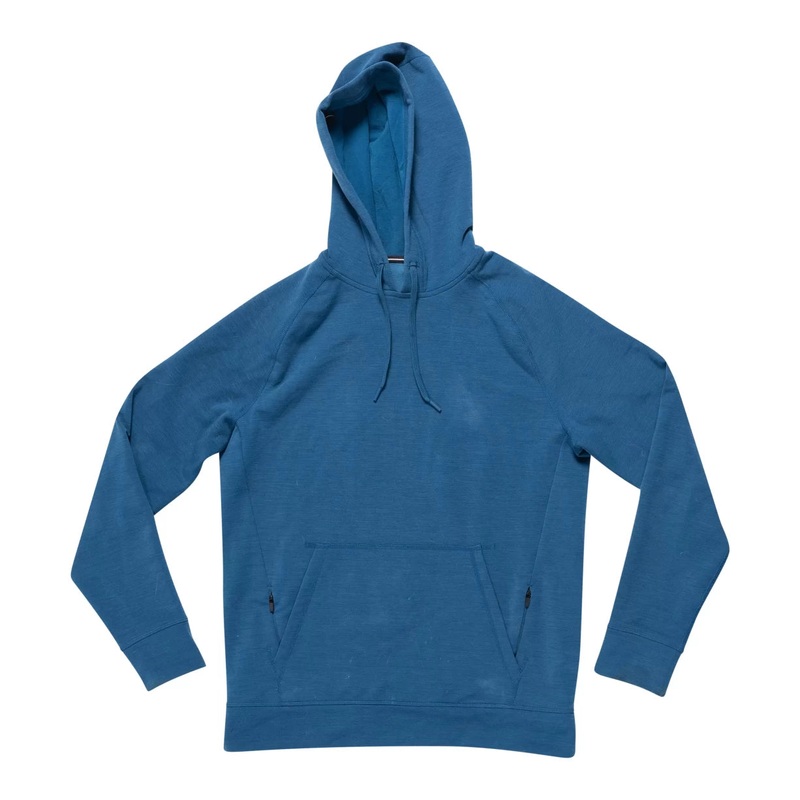 Ten Thousand Merino Tech Hoodie - Men's