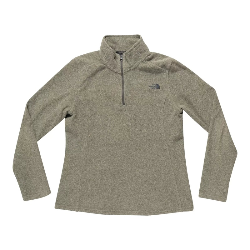 The North Face TKA Glacier 1/4 Zip - Women's