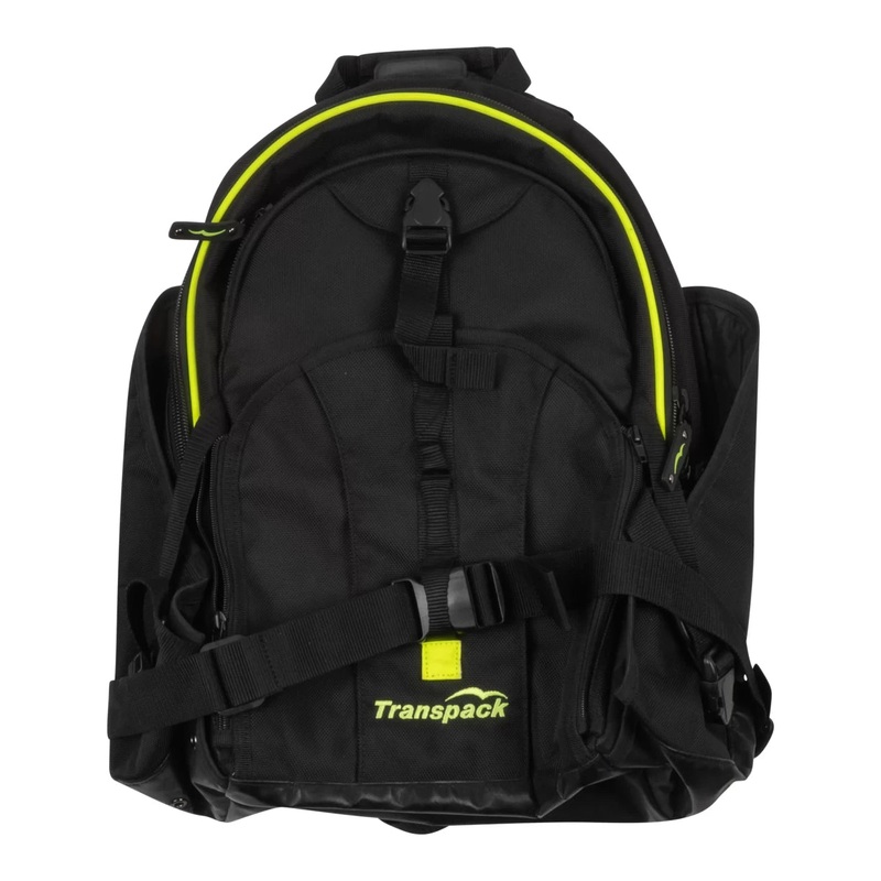 Transpack Ski Backpack
