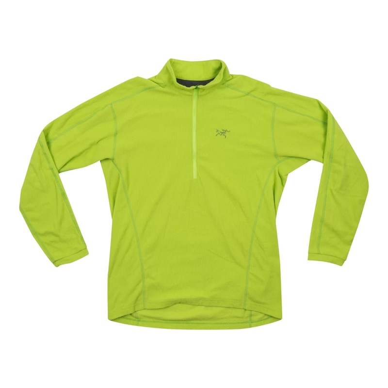 Arc'teryx Delta LT Zip Mid-Layer Top - Men's