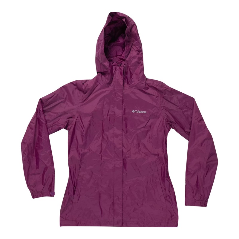 Columbia Arcadia II Rain Jacket - Women's