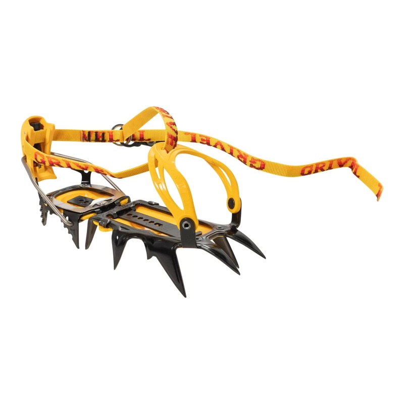 Grivel G12 New-Matic EVO Crampons