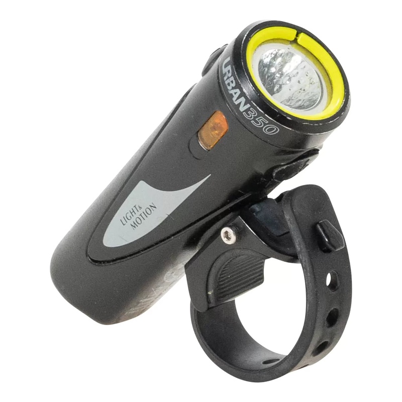 Light and Motion Urban 350 Bike Light