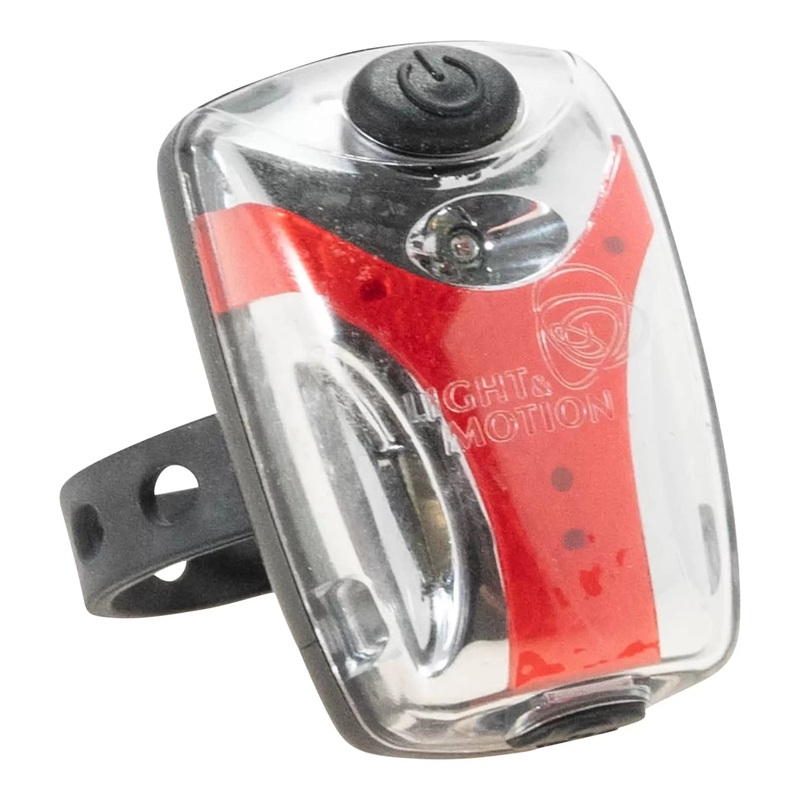 Light and Motion Vis 180 Micro Rechargeable Taillight