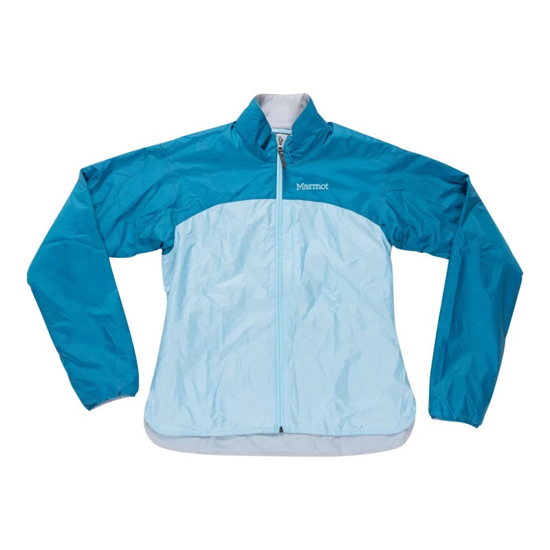 Marmot Full Zip Windbreaker - Women's