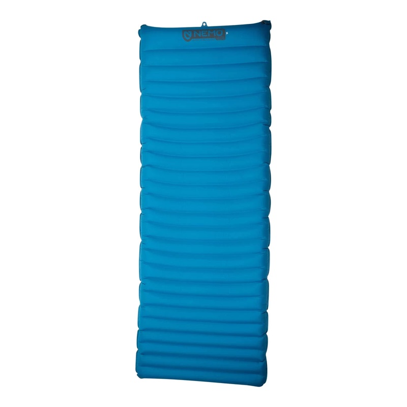 Nemo Quasar 3D Lightweight Insulated Pad