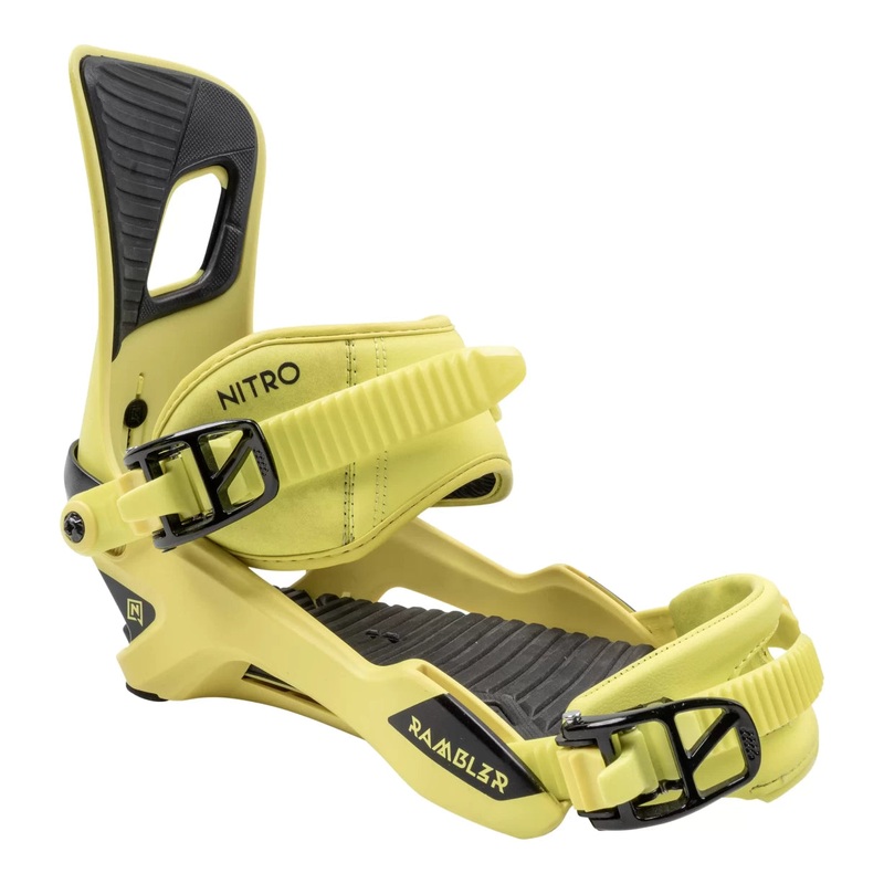Nitro Rambler Snowboard Bindings 2019