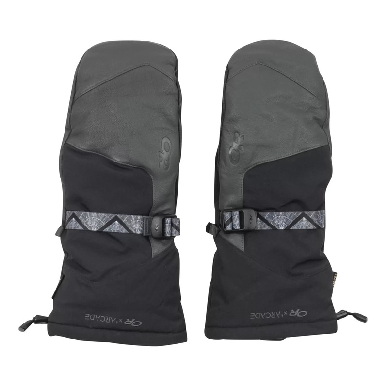 Outdoor Research Carbide Sensor Mitts - Men's