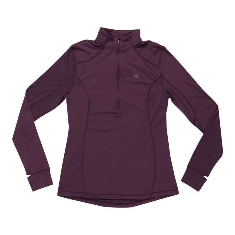 Paradox 1/4 Zip Performance Long-Sleeve - Women's