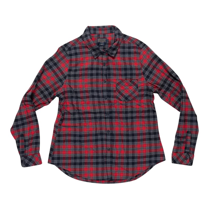 Pendleton Flannel Shirt - Women's