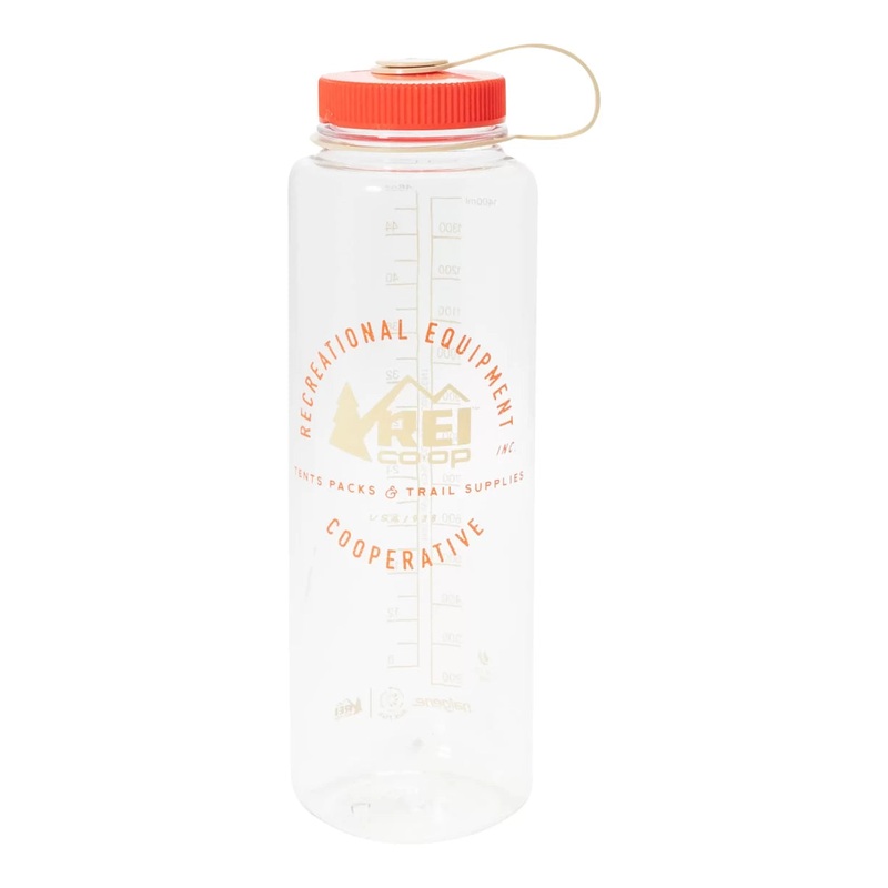 REI Co-op Nalgene Wide Mouth Water Bottle