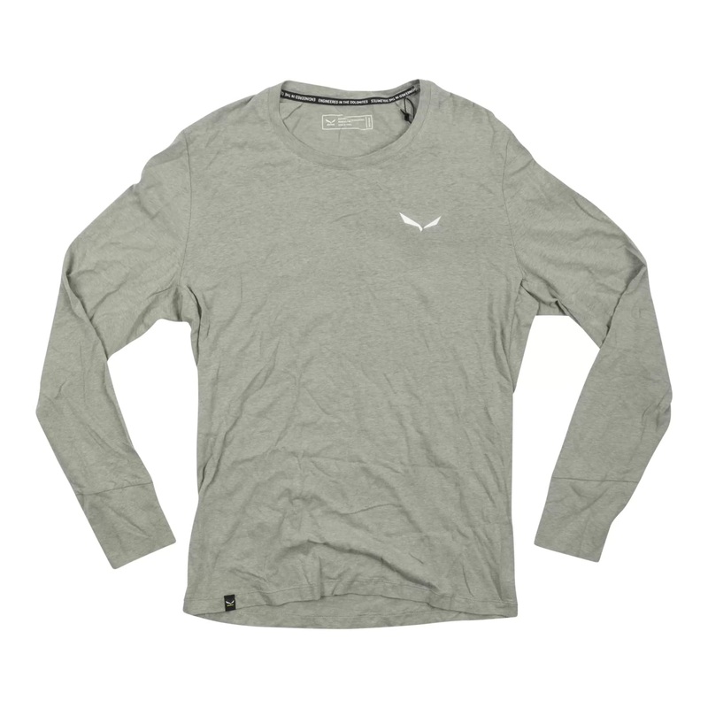 Salewa Lavaredo Hemp Long Sleeve Tee - Men's