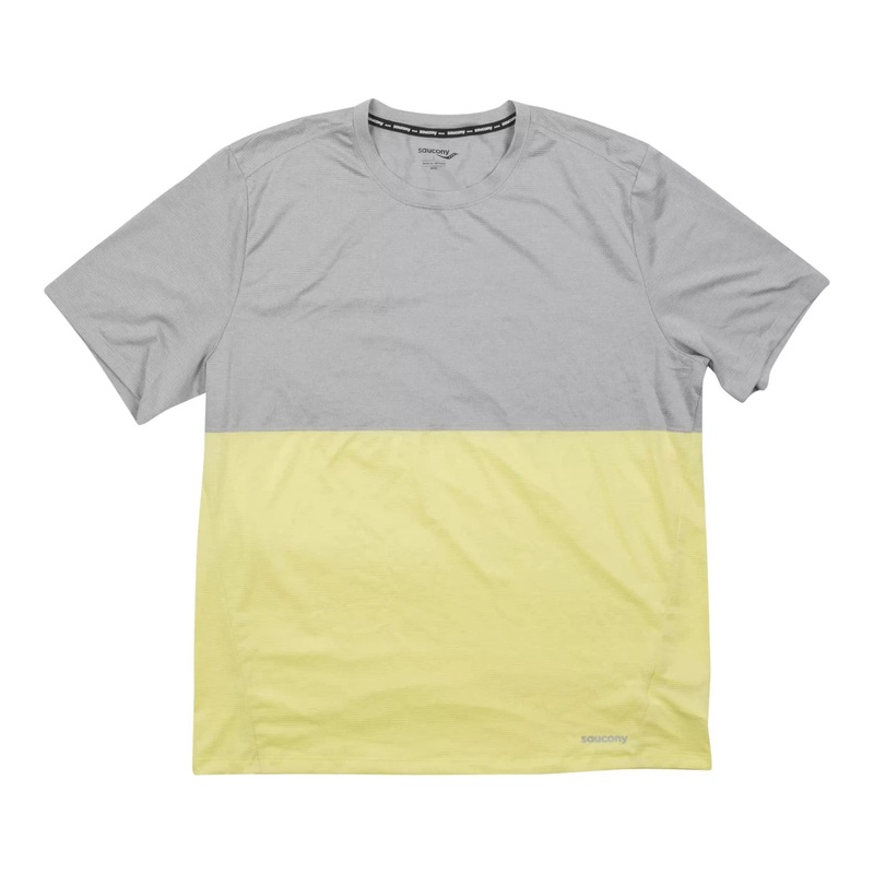 Saucony ReRun T-Shirt - Men's