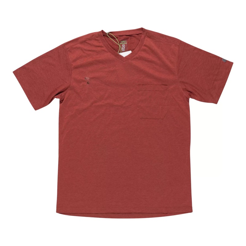 Stio Divide V-Neck Tee - Men's