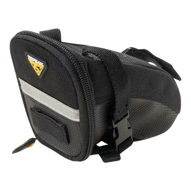 Topeak Aero Wedge Strap Seat Bag