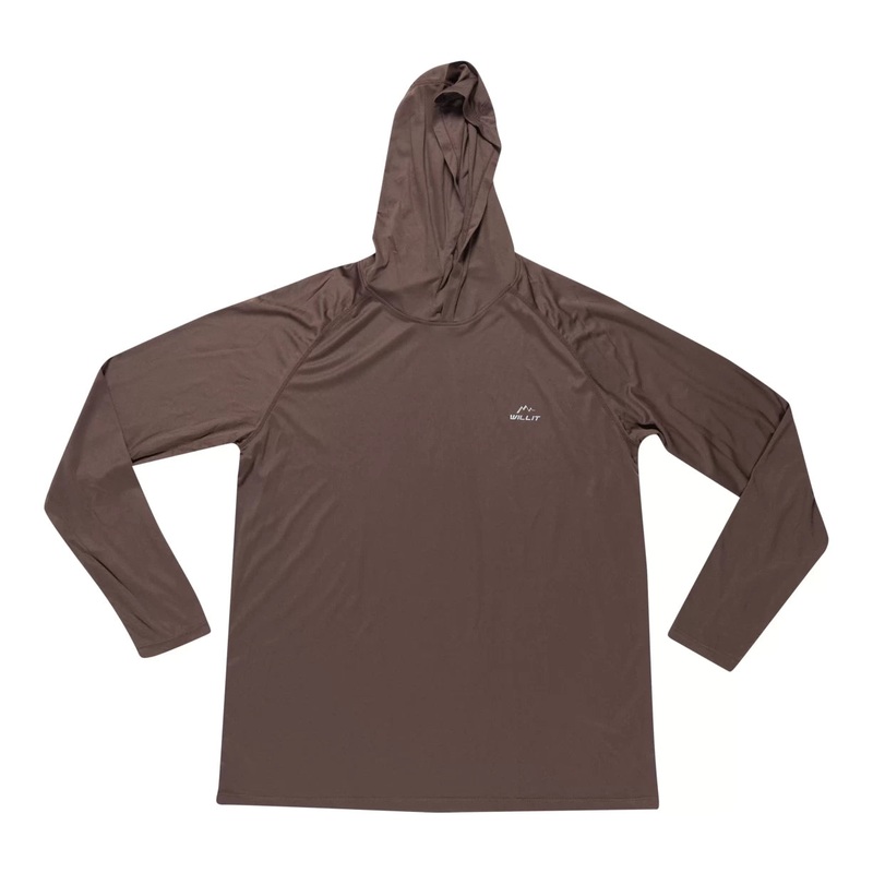 Willit Sun Protection Hoody - Men's