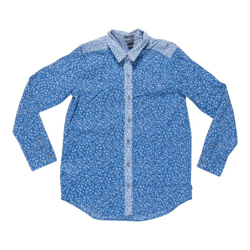 Eddie Bauer LS Button Down