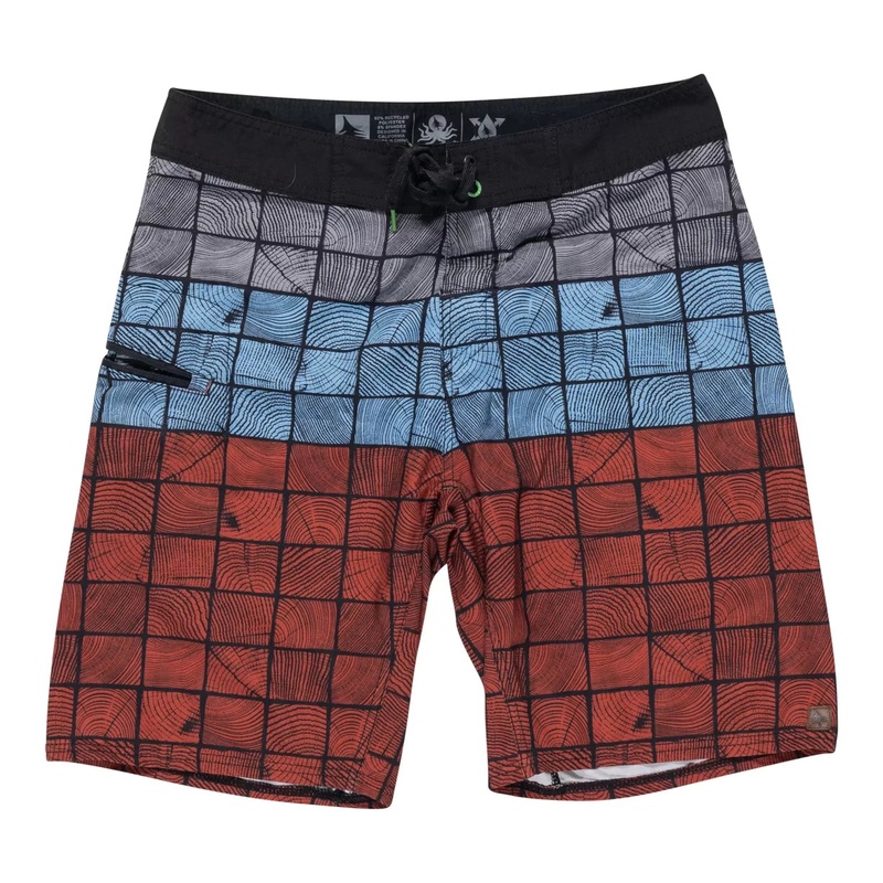 Hippytree Boardshorts - Men's