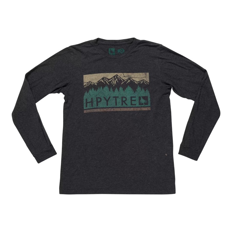 Hippytree Long-Sleeve Graphic Tee - Men's
