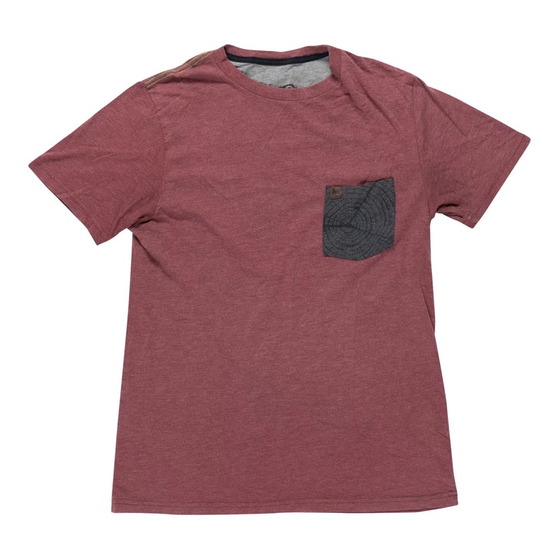 Hippytree Pocket Tee - Men's