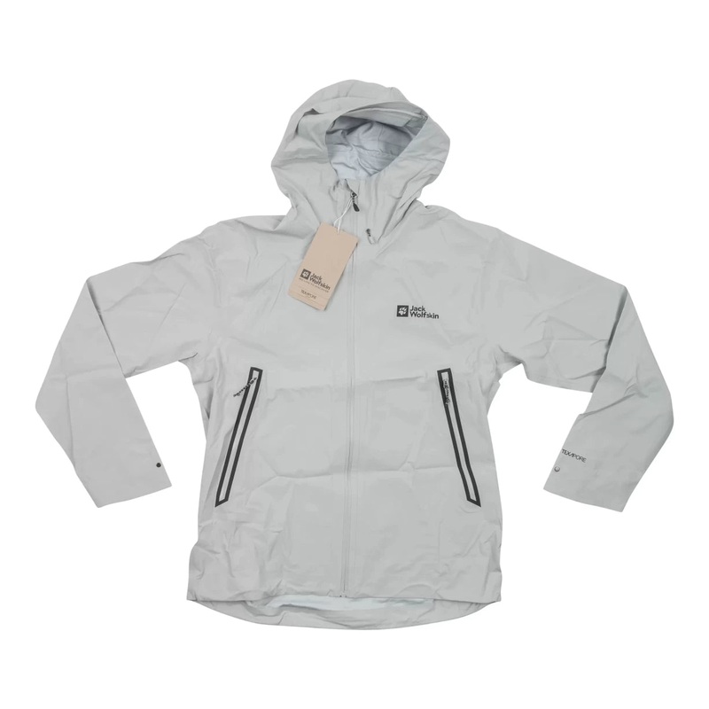 Jack Wolfskin Tapeless 2.0 Rain Jacket - Men's