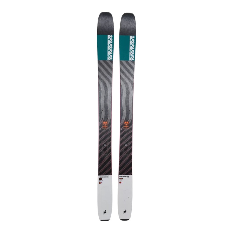 K2 Mindbender 106 C Alliance Skis 2022 - Women's