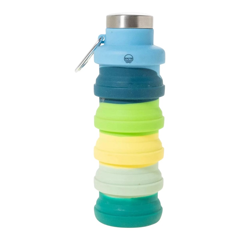 Mayim Collapsible Carabiner Bottle