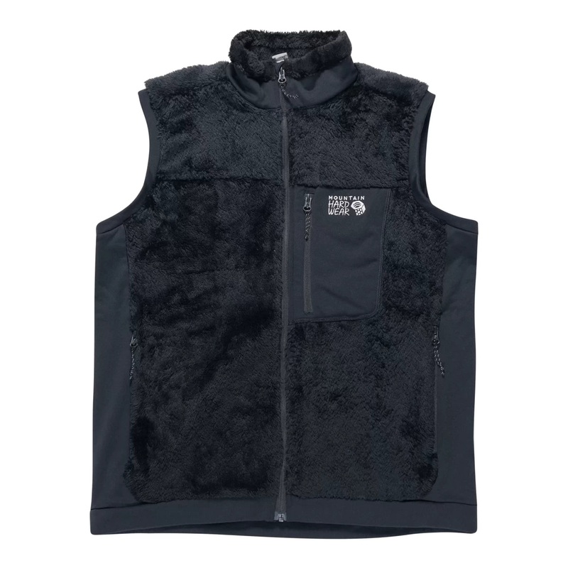Mountain Hardwear Polartec High Loft Vest - Men's