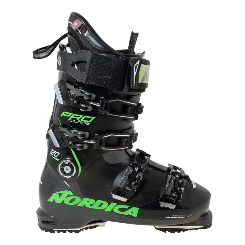 Nordica Promachine 120 Ski Boots - Men's