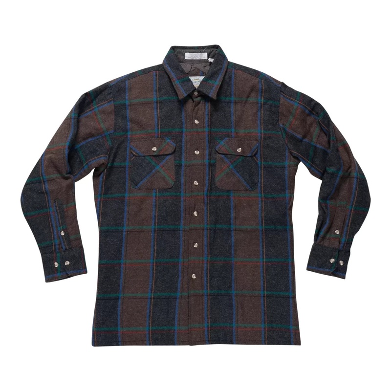 Northwest Territory Wool Flannel - Men's