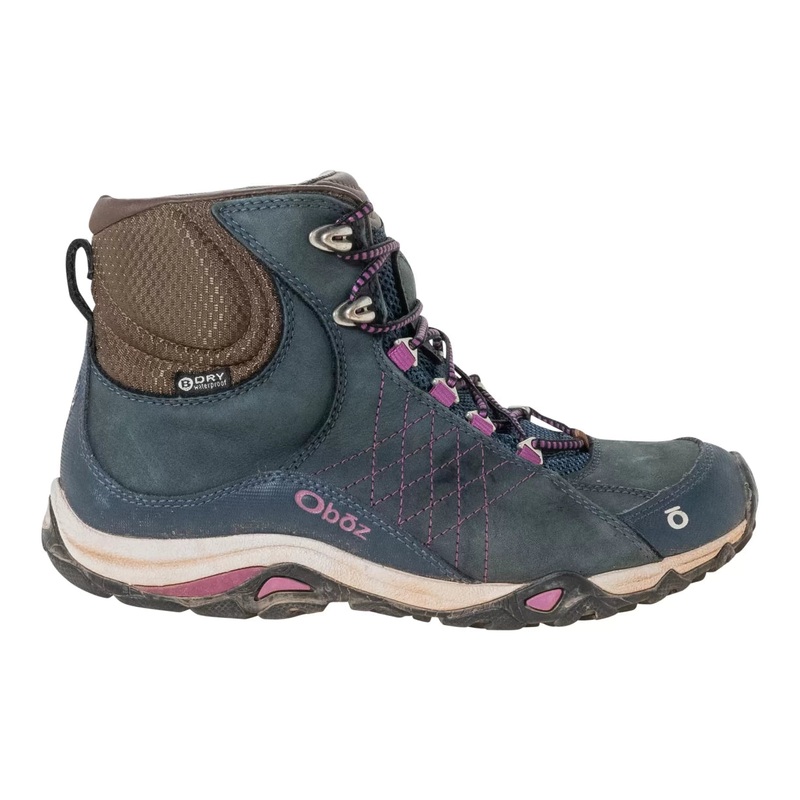 Oboz Mid B-dry Hiking Boot - Women's