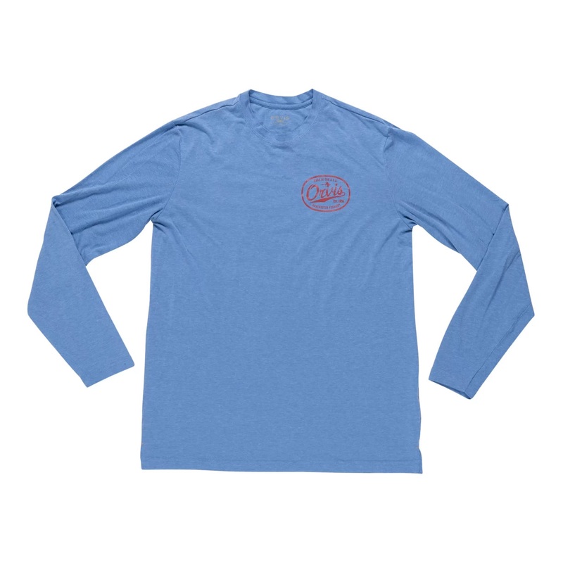 Orvis Dri-Release Long Sleeve Shirt - Men's