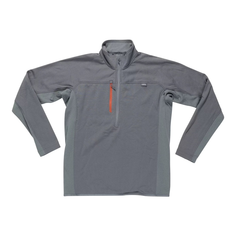 Orvis PRO Fleece Half-Zip Pullover - Men's
