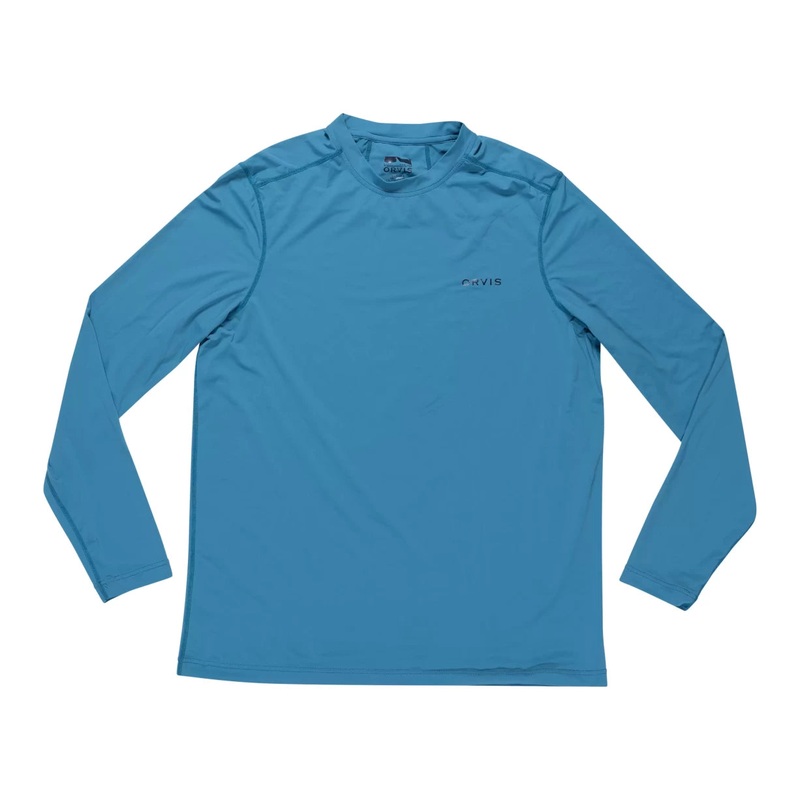 Orvis Sun Defense Crewneck - Men's