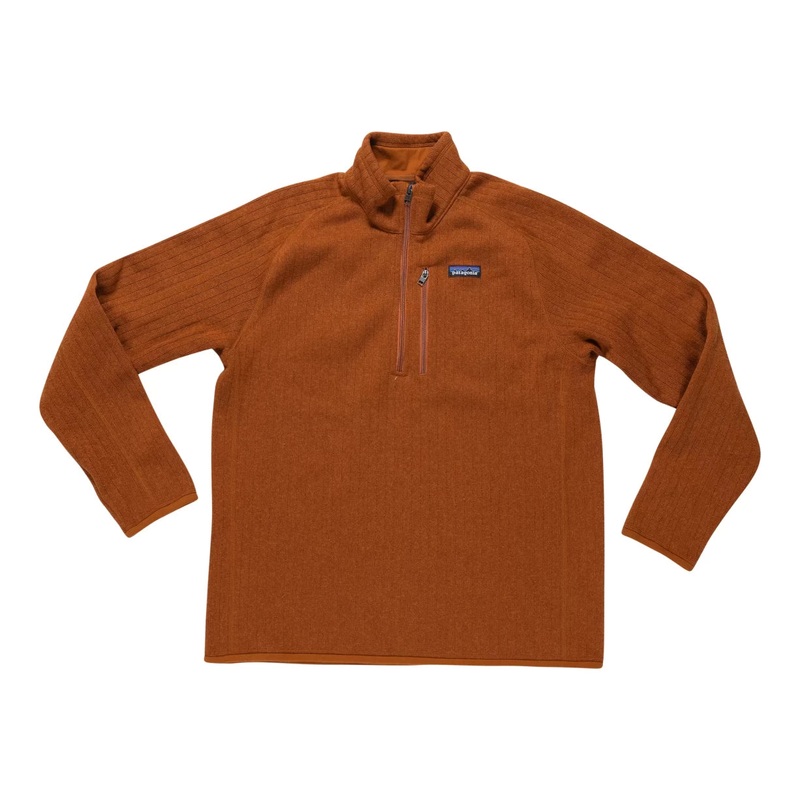 Patagonia Better Sweater Rib Knit 1/4 Zip - Men's