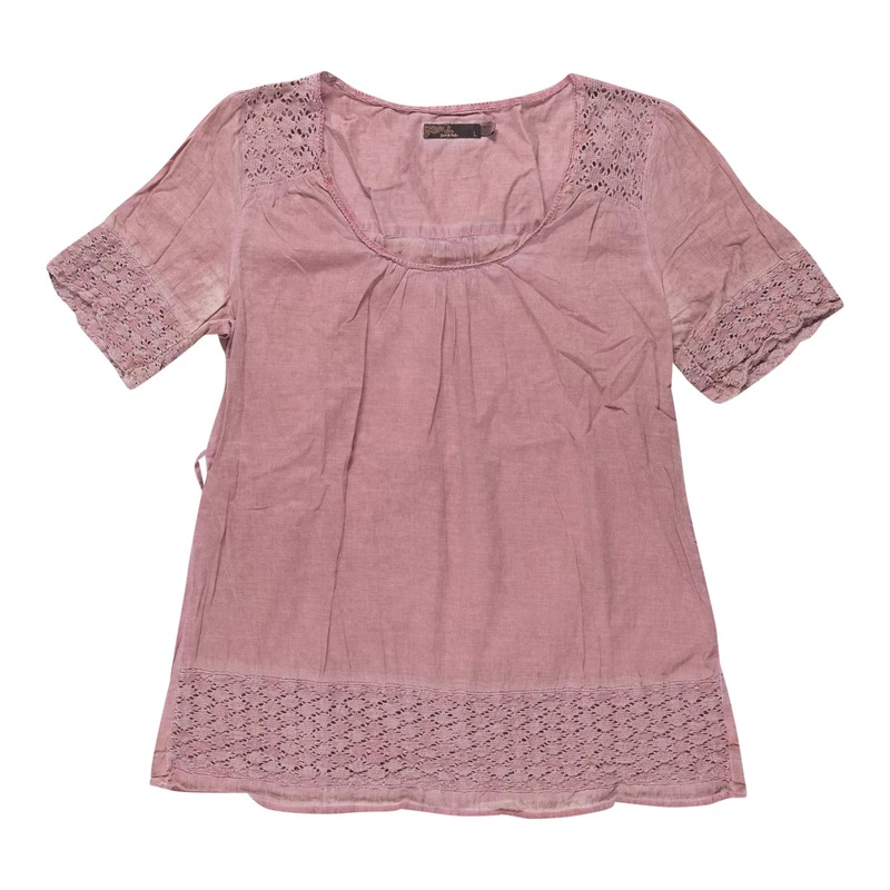 PrAna Organic Cotton Blouse - Women's