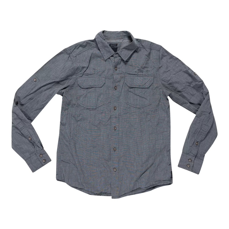 PrAna Walker Slim Button-Down Shirt - Men's