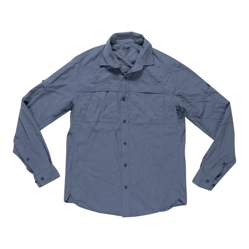 REI Co-op Sahara Tech Long-Sleeve Shirt - Men's