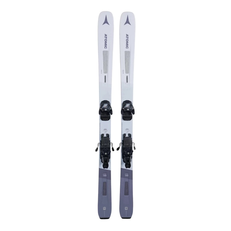 Atomic Vantage 86 C Skis 2020 - Women's w/ Atomic Warden 11 MNC Demo Bindings