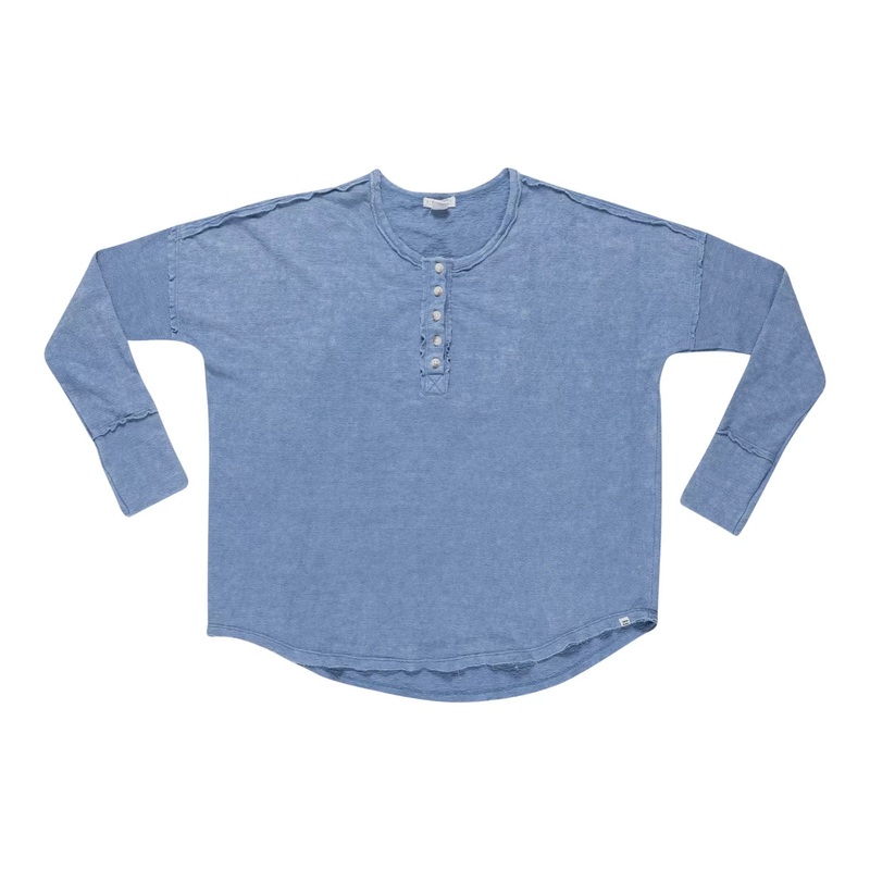 Billabong New Anyday Henley Top - Women's