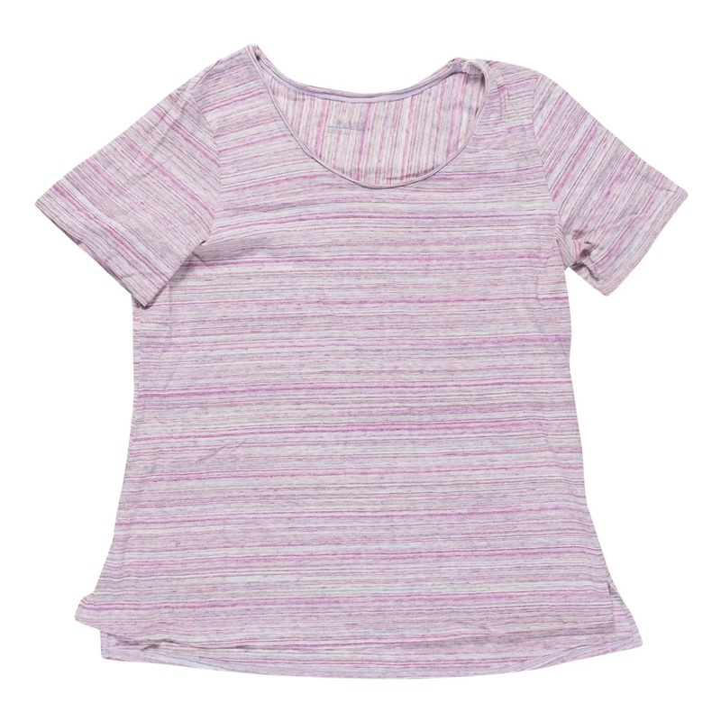 Columbia Pull Over Short Sleeve T-Shirt - Women's