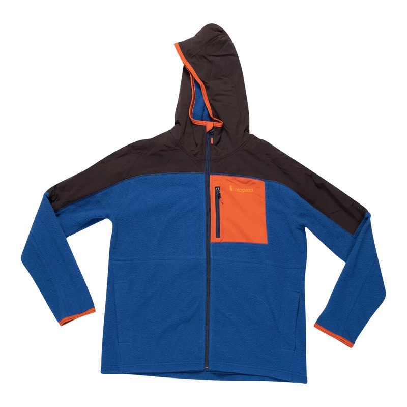 Cotopaxi Abrazo Fleece Hooded Jacket