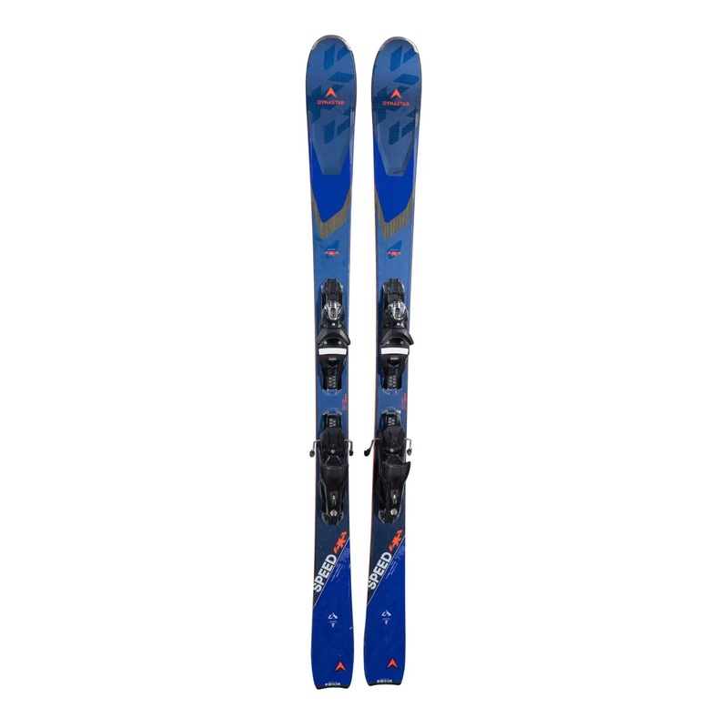 Dynastar SPEED 4X4 763 Skis 2023 - Men's w/ Look SPX 12 Konect Bindings