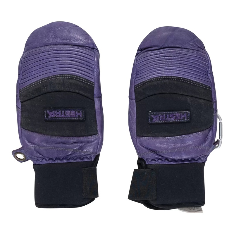 Hestra Vintage Ski Mittens