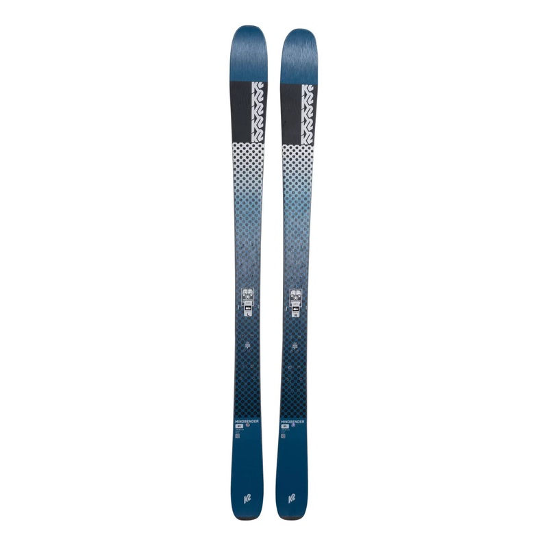 K2 Mindbender 85 Skis 2022