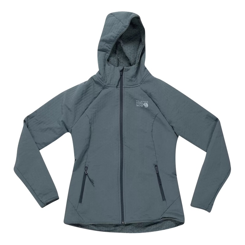 Mountain Hardwear Keele Grid Hoody