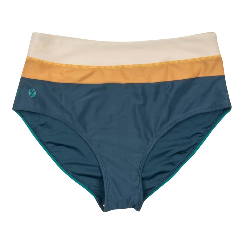 Nani Swimwear Coastal Tide Colorblock Bottom - Women's